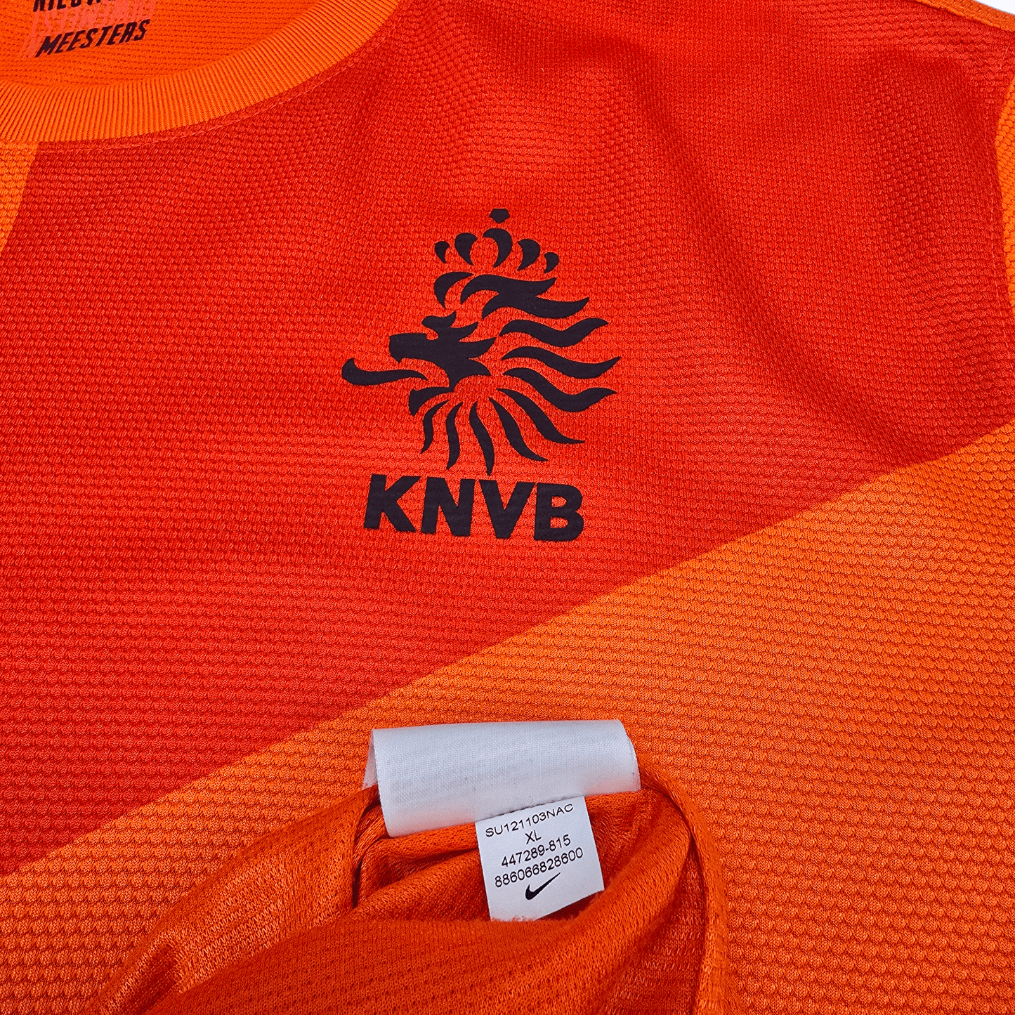 2012/13 Holland Home Football Shirt (XL) Nike #10 Sneijder