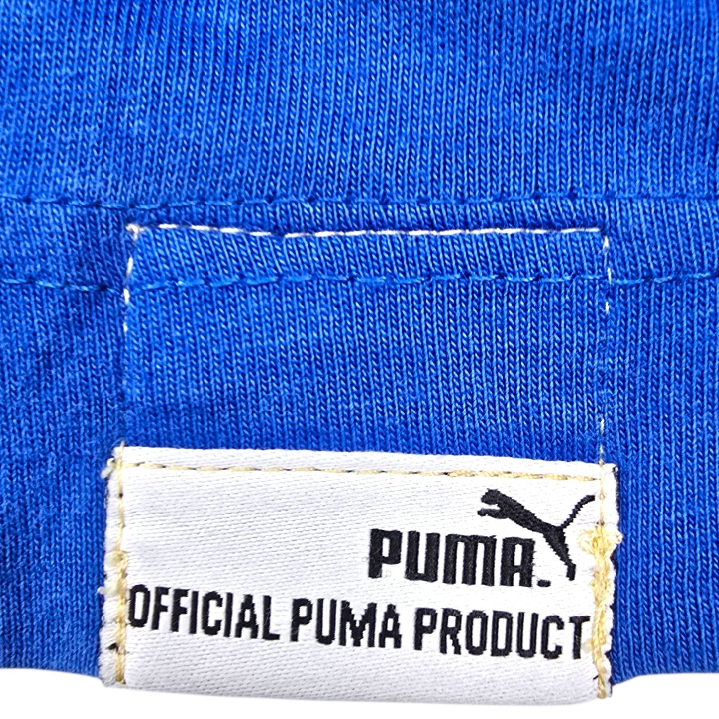 2012/13 Italy Training Shirt (M) Puma