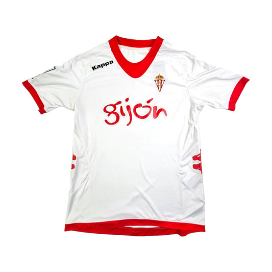 2012/13 Sporting Gijon Third Football Shirt (XL) Kappa