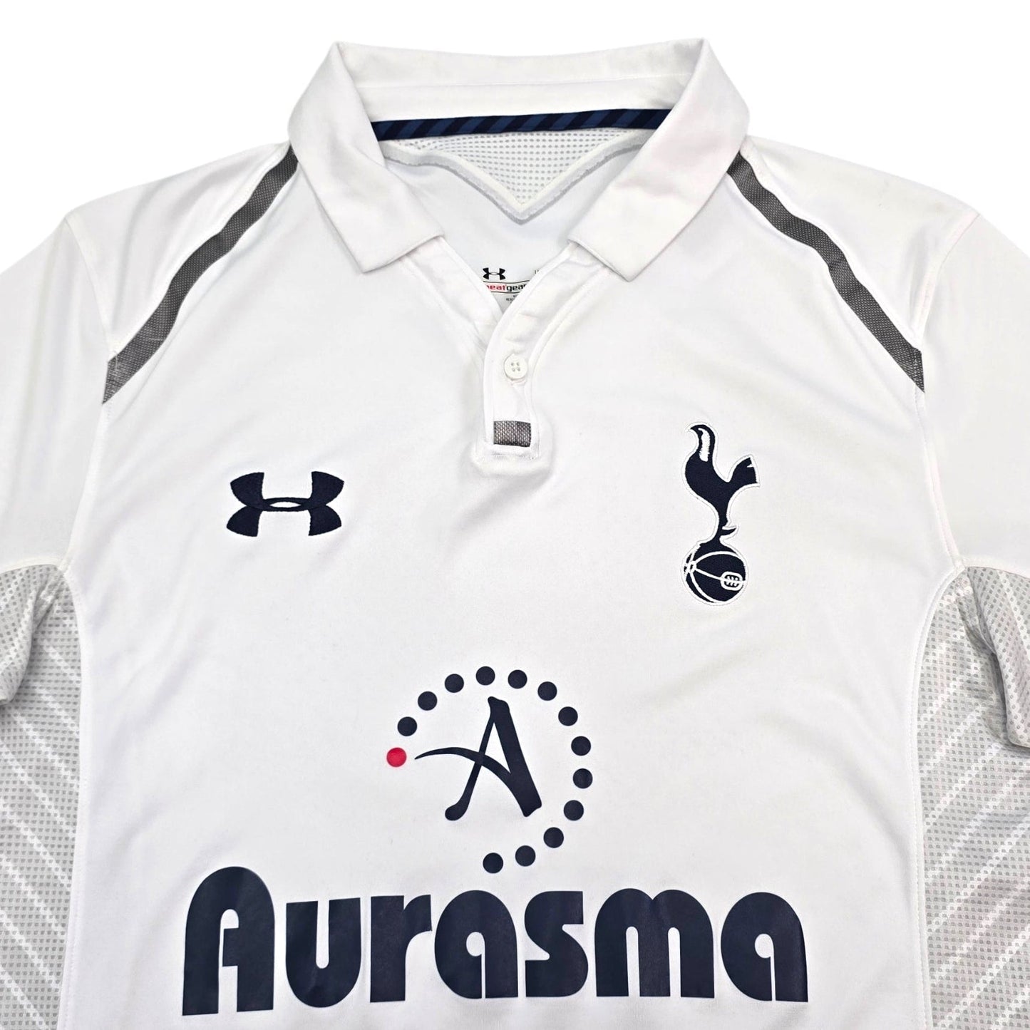 2012/13 Tottenham Hotspur Home Football Shirt (L) Under Armour