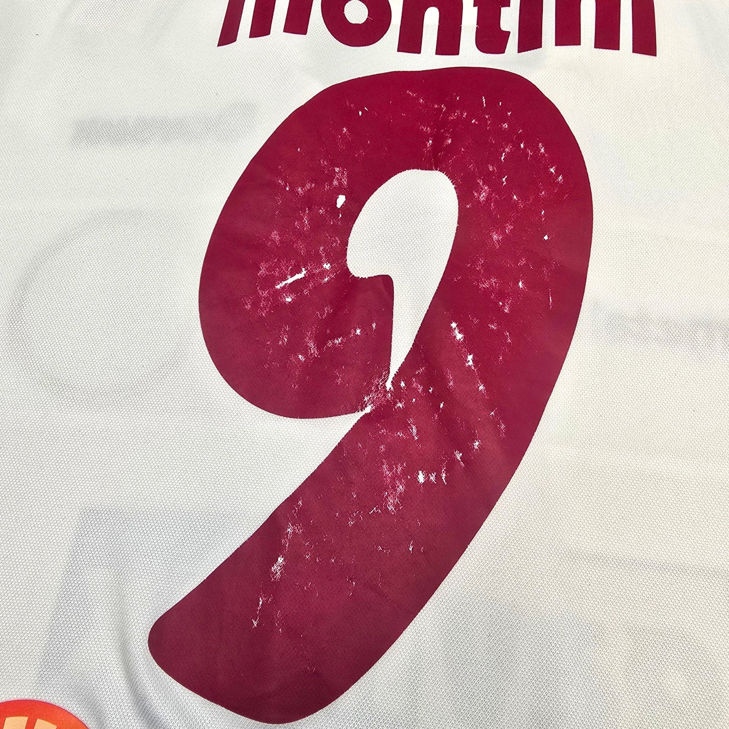 2013/14 Cittadella Away Football Shirt (XL) Garman #9
