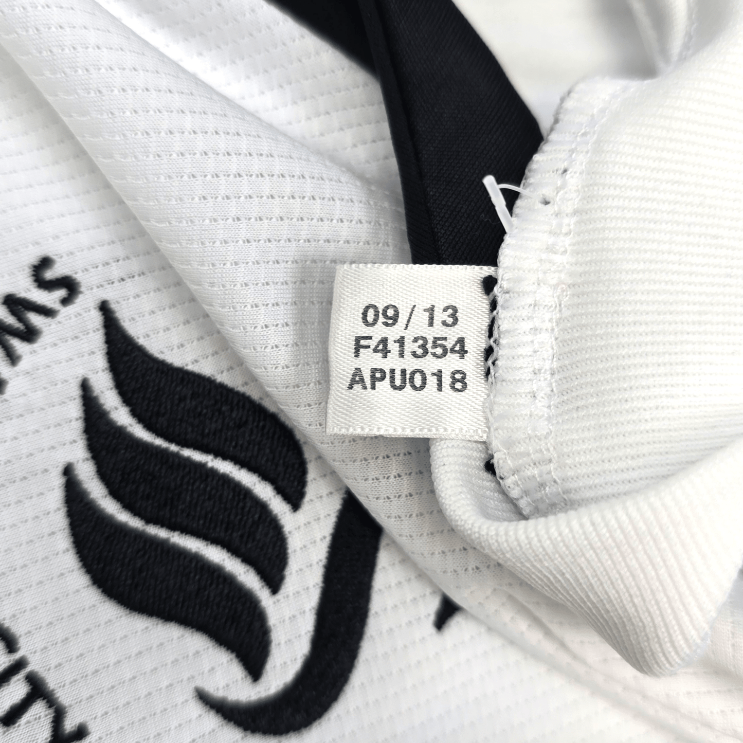 2013/14 Swansea City Home Football Shirt (M) Adidas #9 Michu