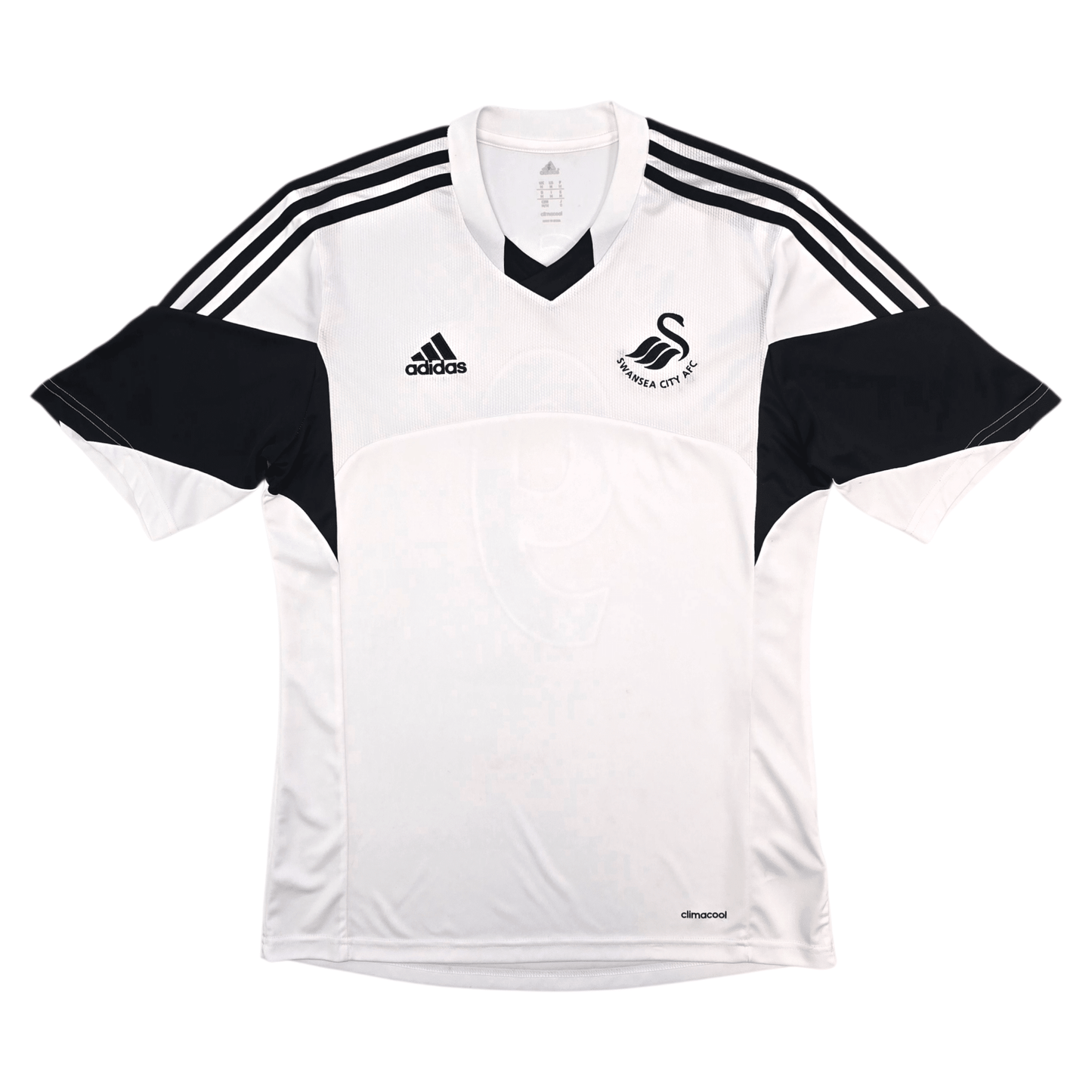 2013/14 Swansea City Home Football Shirt (M) Adidas #9 Michu