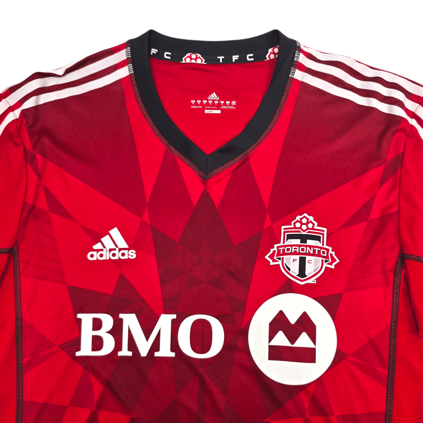 2013/14 Toronto FC Home Football Shirt (XL) Adidas