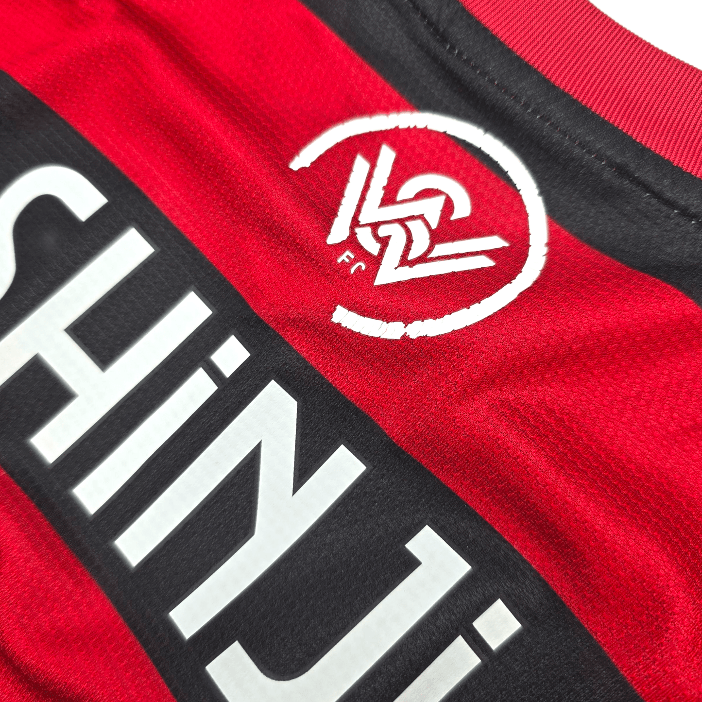 2013/14 Western Sydney Wanderers Home Football Shirt (S) Nike #21 Shinji