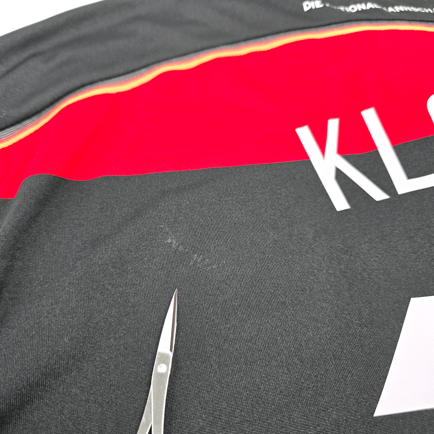 2014/15 Germany Away Football Shirt (XL) Adidas #11 Klose