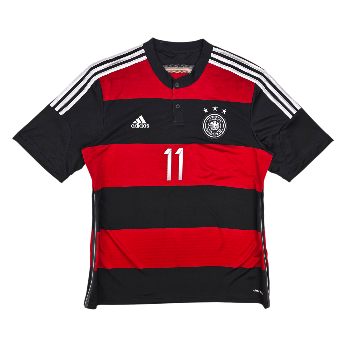 2014/15 Germany Away Football Shirt (XL) Adidas #11 Klose