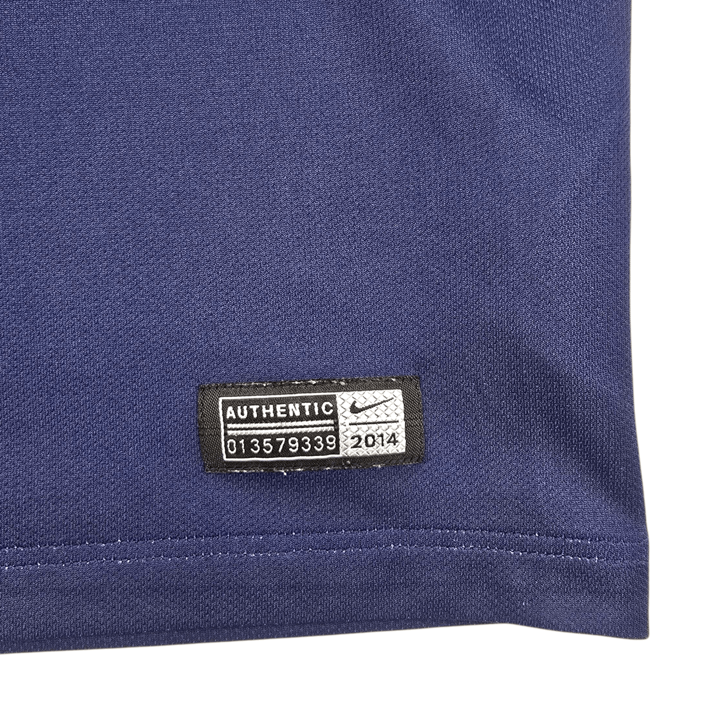 2014/15 PSG Home Football Shirt (XL) Nike #2 T. Silva