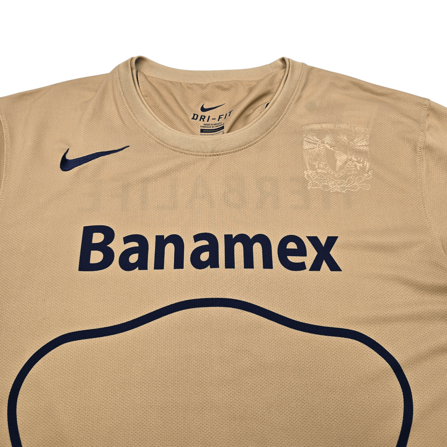 2014/15 UNAM Pumas Home Football Shirt (L) Nike