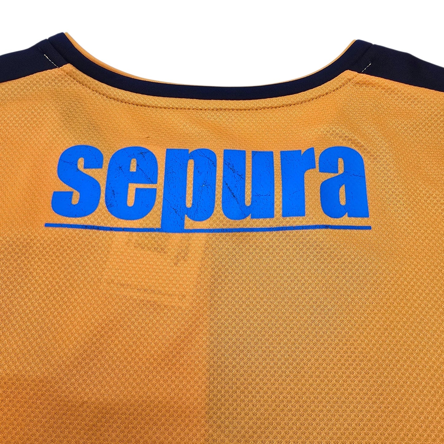 2015/16 Cambridge United Home Football Shirt (XL) Puma