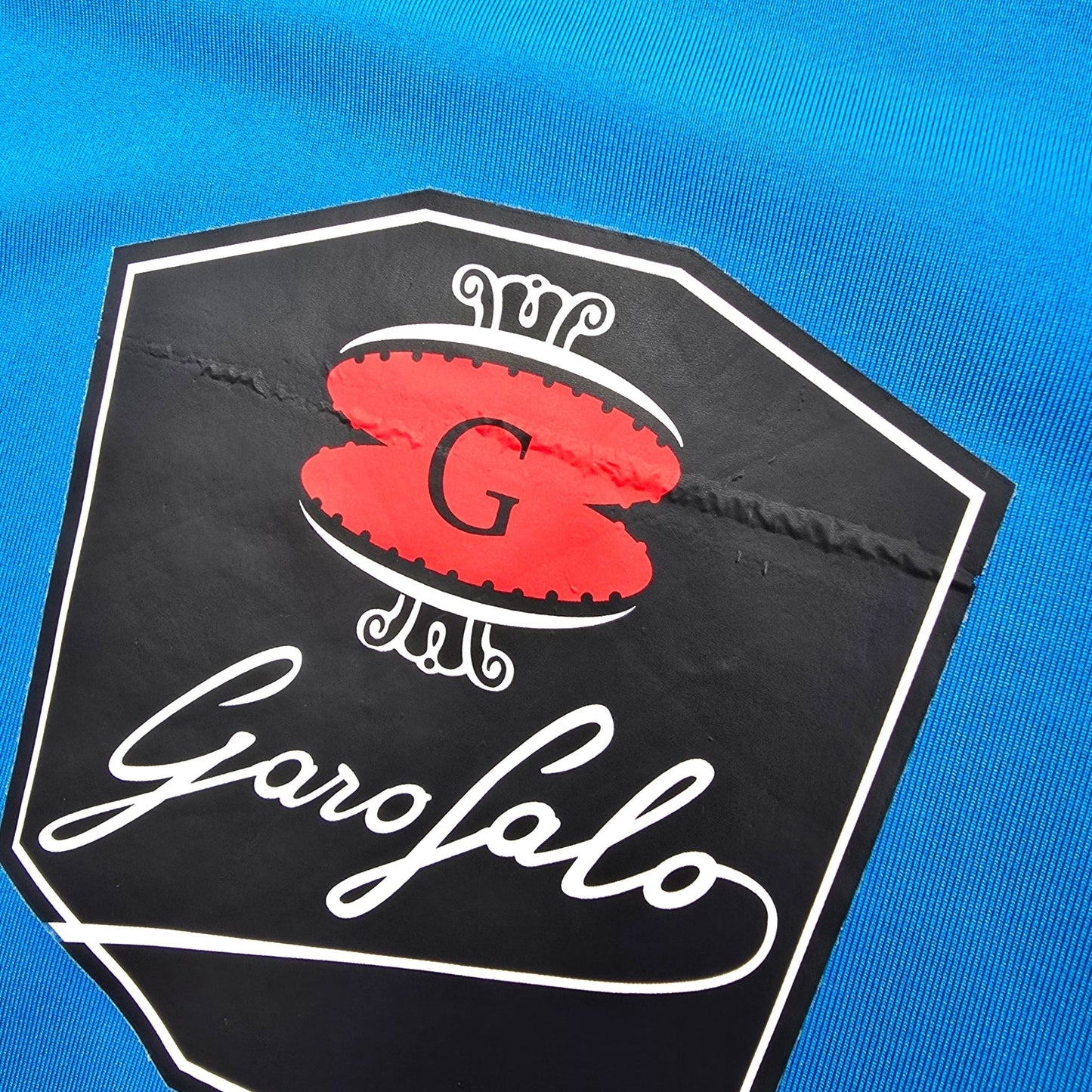 2015/16 Napoli Home Football Shirt (M) Kappa (Player Version)