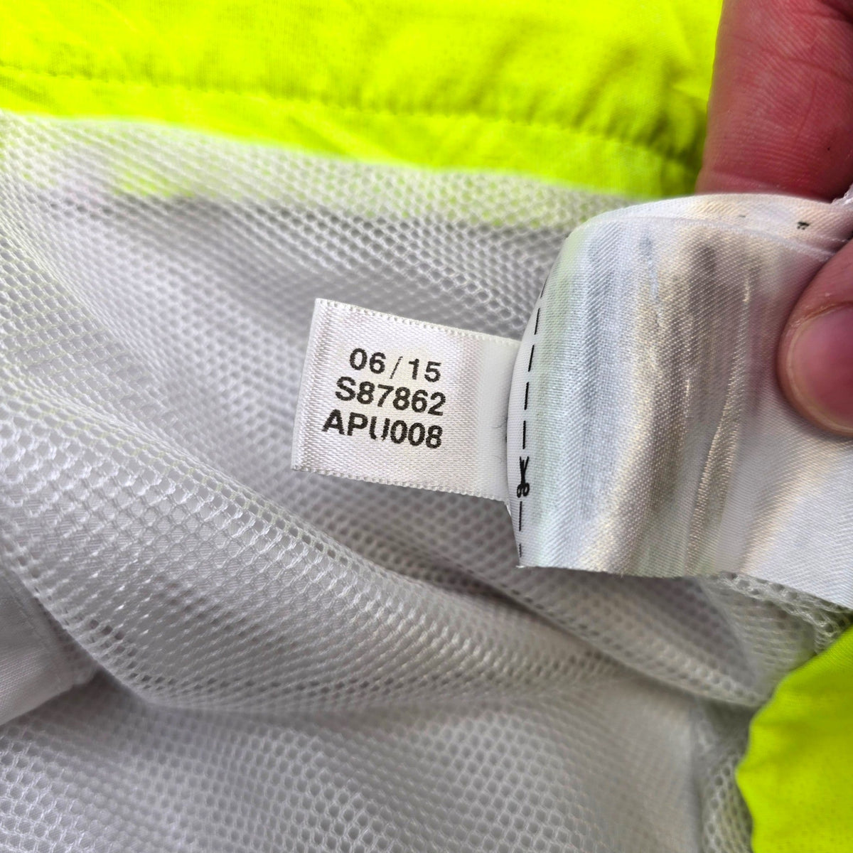 2015/16 Real Madrid Training Jacket (L) Adidas
