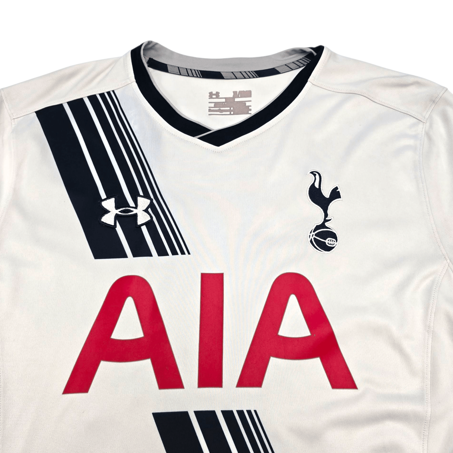 2015/16 Tottenham Hotspur Home Football Shirt (L) Under Armour #20 Dele