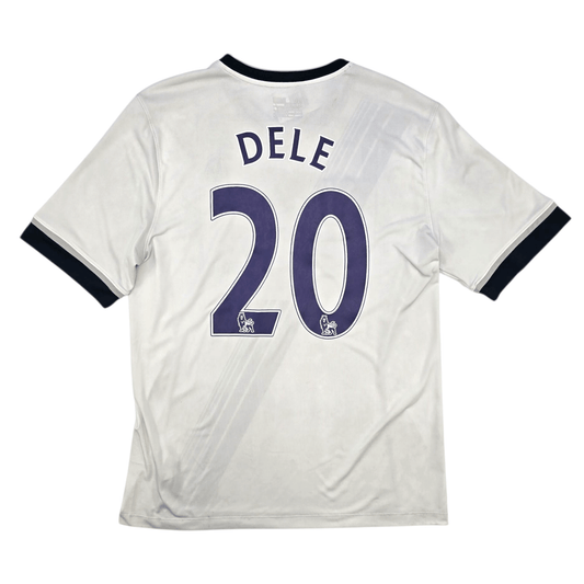 2015/16 Tottenham Hotspur Home Football Shirt (L) Under Armour #20 Dele