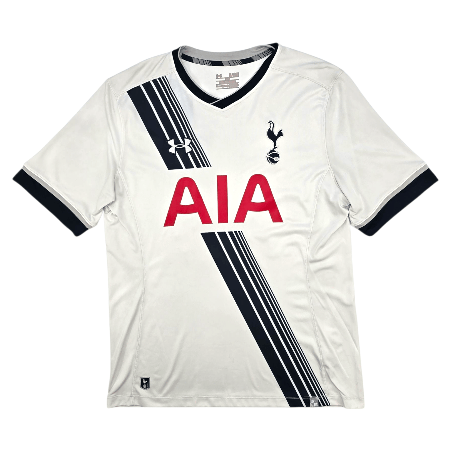 2015/16 Tottenham Hotspur Home Football Shirt (L) Under Armour #20 Dele