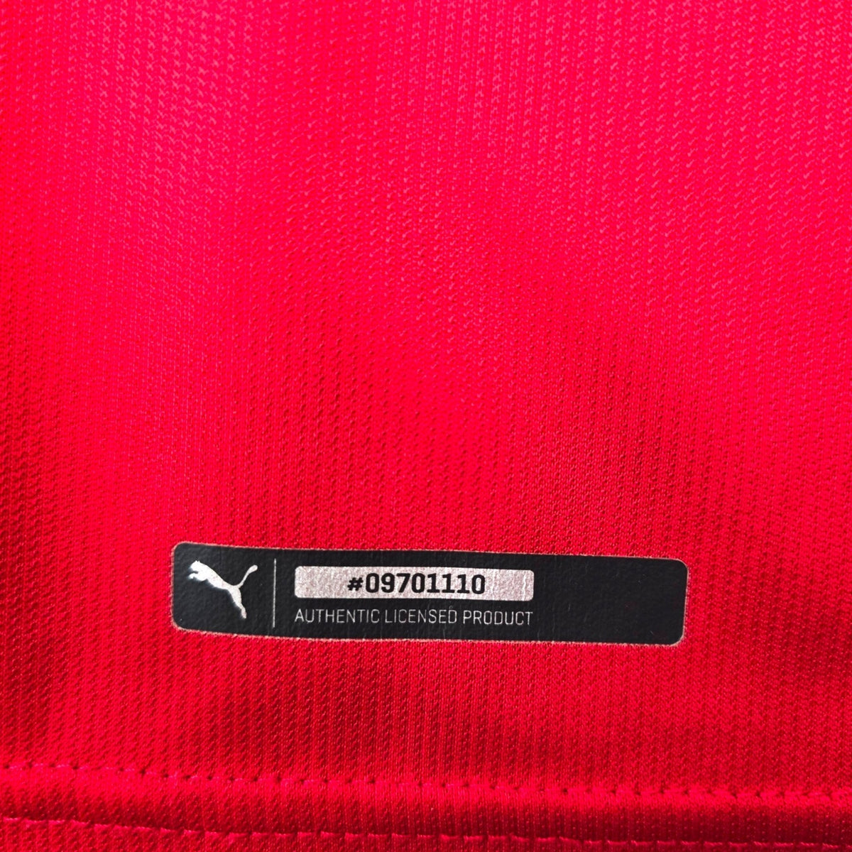 2016/17 Arsenal Home Football Shirt (S) Puma #7 Alexis