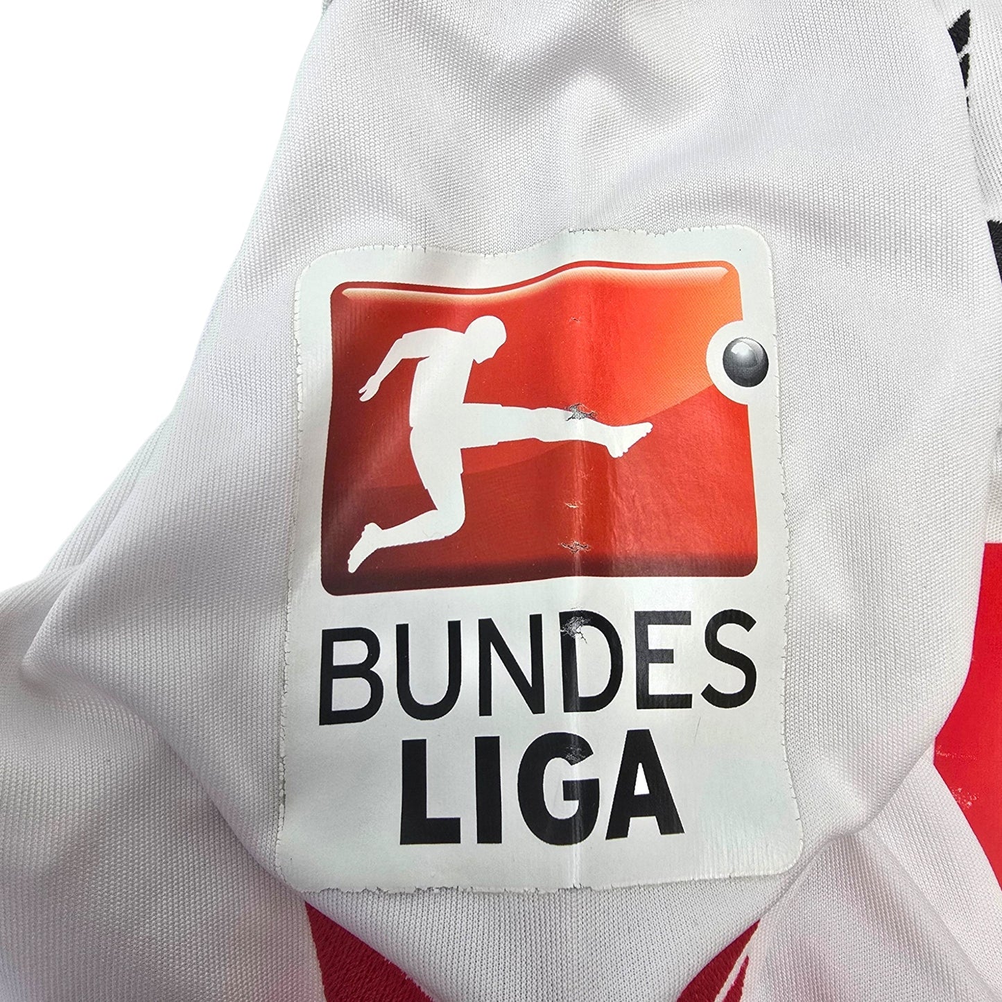 2016/17 FC Köln Home Football Shirt (S) Erima