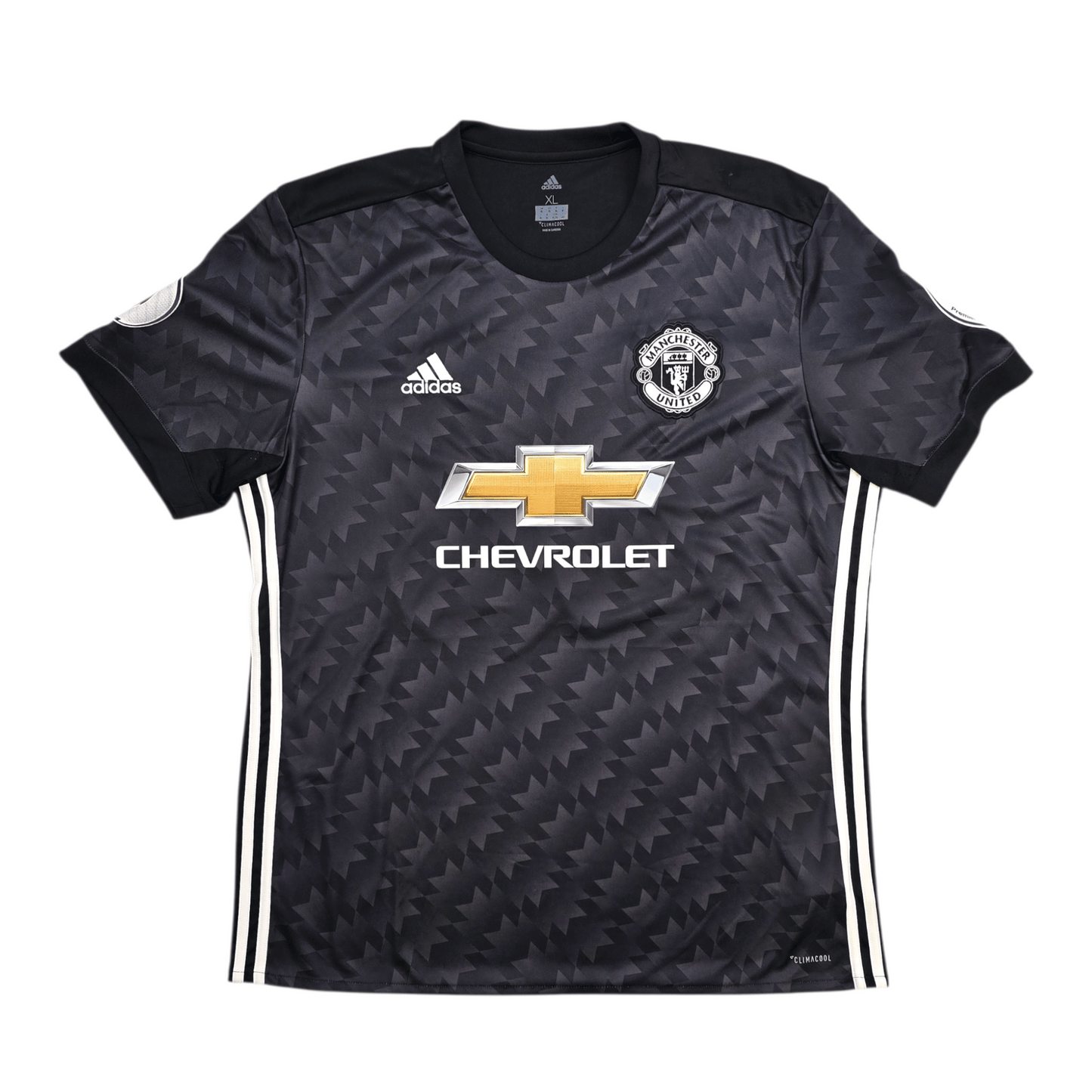 2017/18 Manchester United Away Football Shirt (XL) Adidas #22 Mkhitaryan (BNWTs)