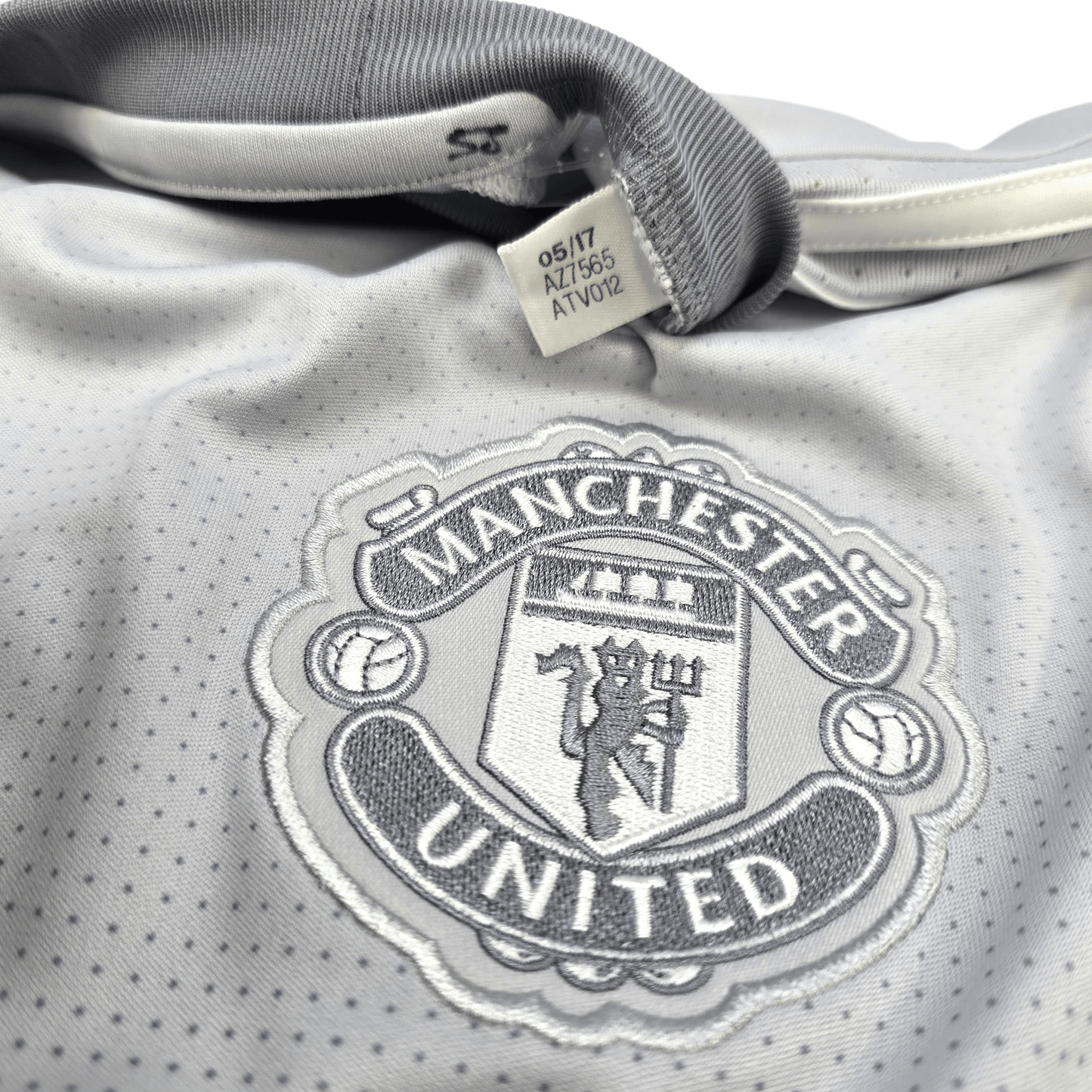 2017/18 Manchester United Third Football Shirt (S) Adidas #21 Herrera