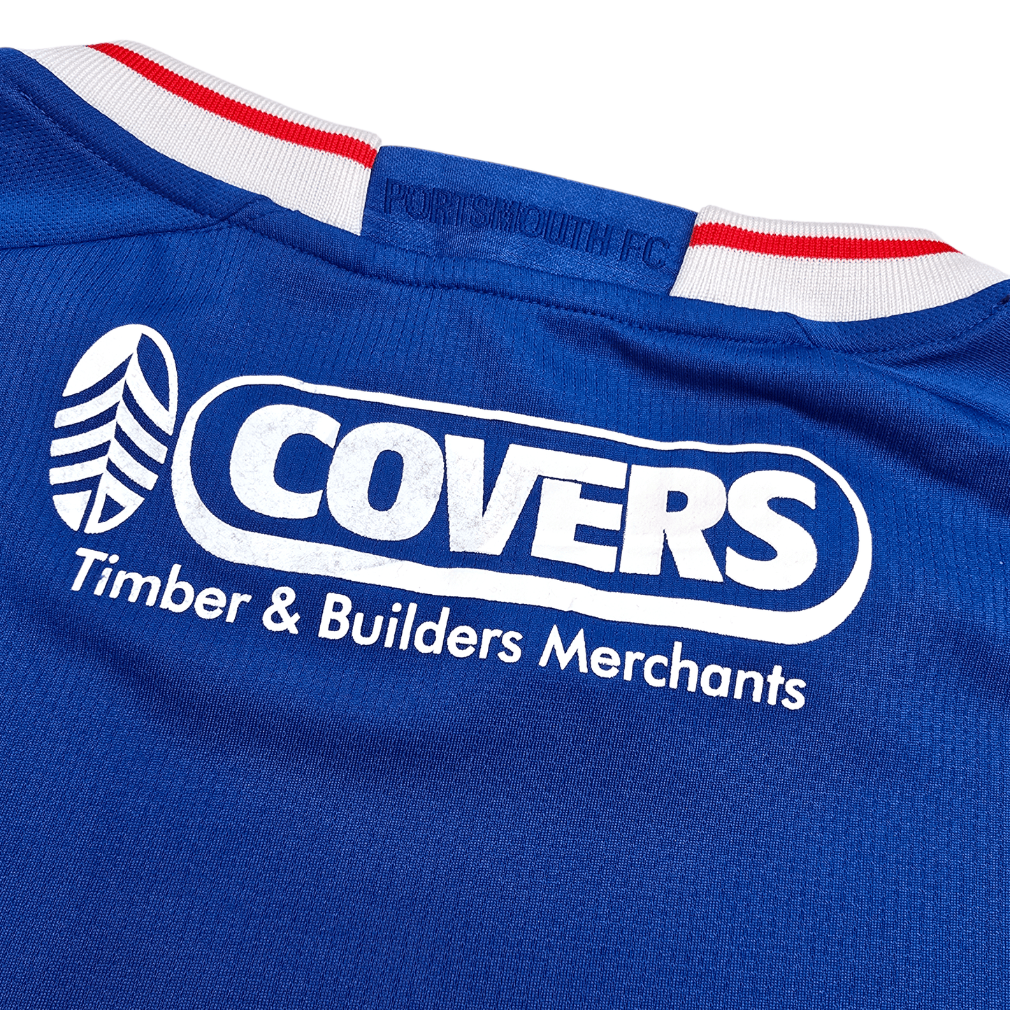 2017/18 Portsmouth Home Football Shirt (3XL) Sondico