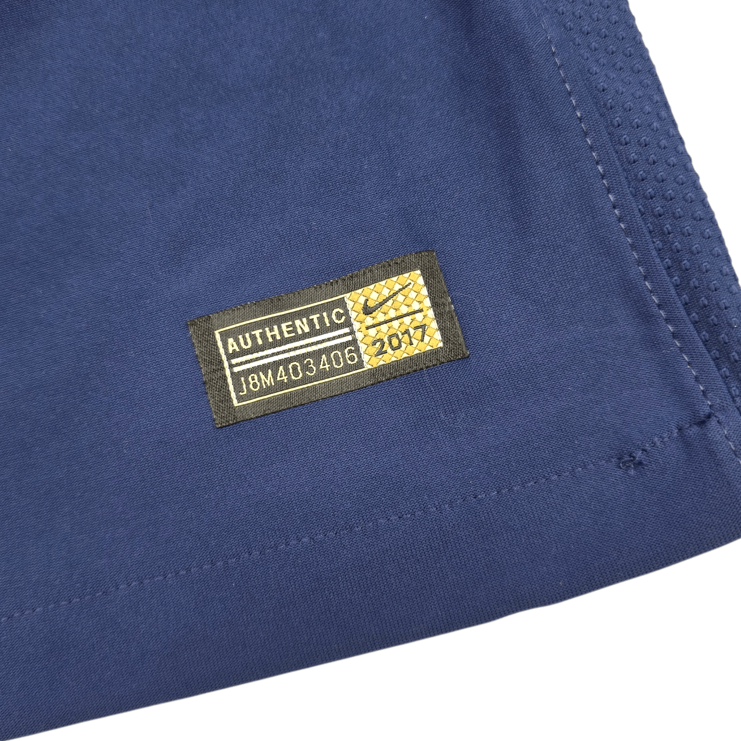 2017/18 PSG Home Football Shirt (S) Nike #10 Neymar Jr (Player Version)