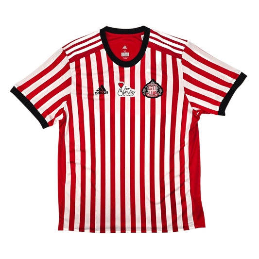 2017/18 Sunderland Home Football Shirt (XL) Adidas (BNWTs)