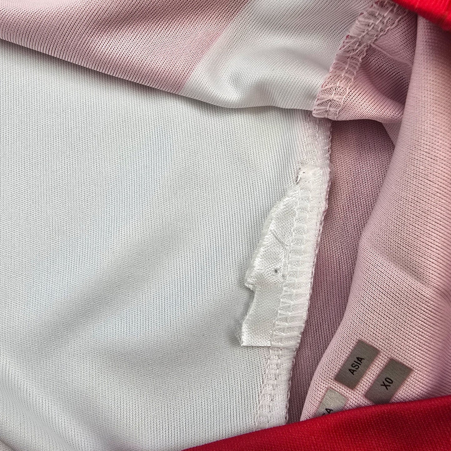 2017/19 AAB Aalborg Home Football Shirt (XL) Hummel