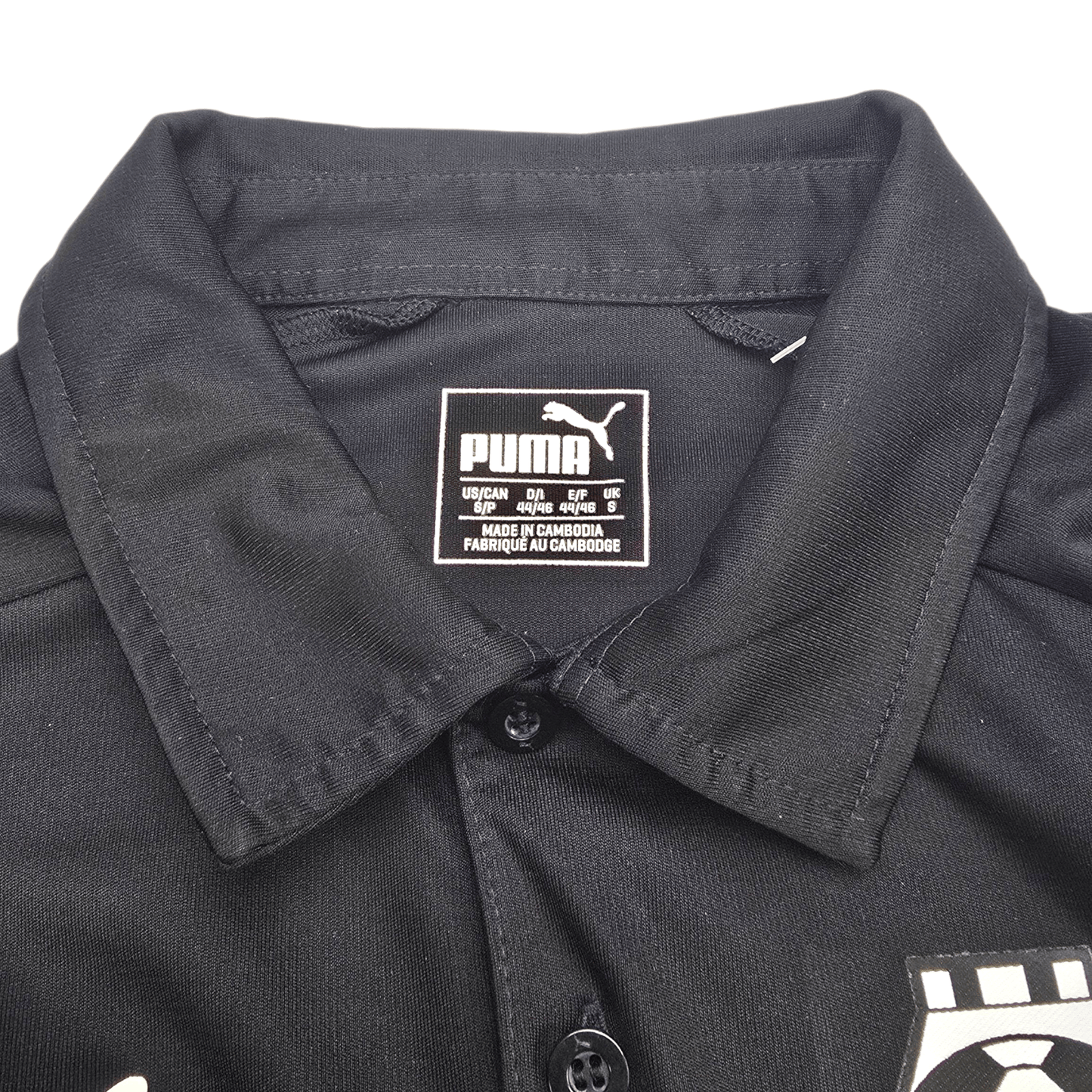 2018/19 Cambridge United Training Top (S) Puma