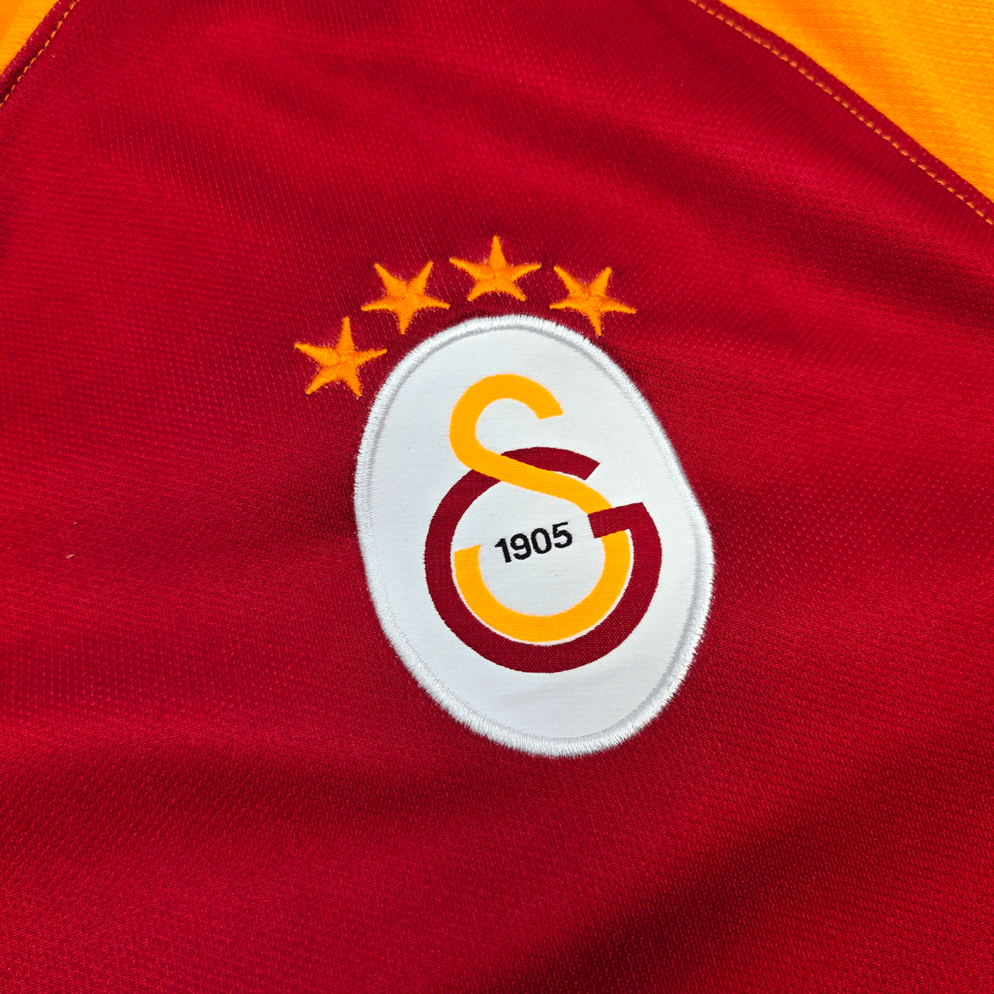 2018/19 Galatasaray Home Football Shirt (XL) Nike