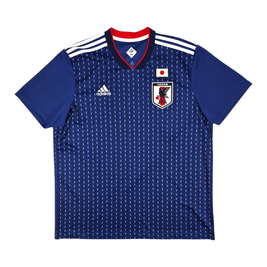 2018/19 Japan Home Football Shirt (XL) Adidas