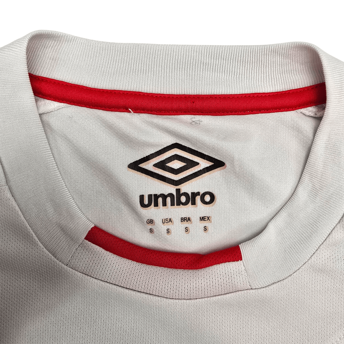 2018/19 Peru Home Football Shirt (S) Umbro