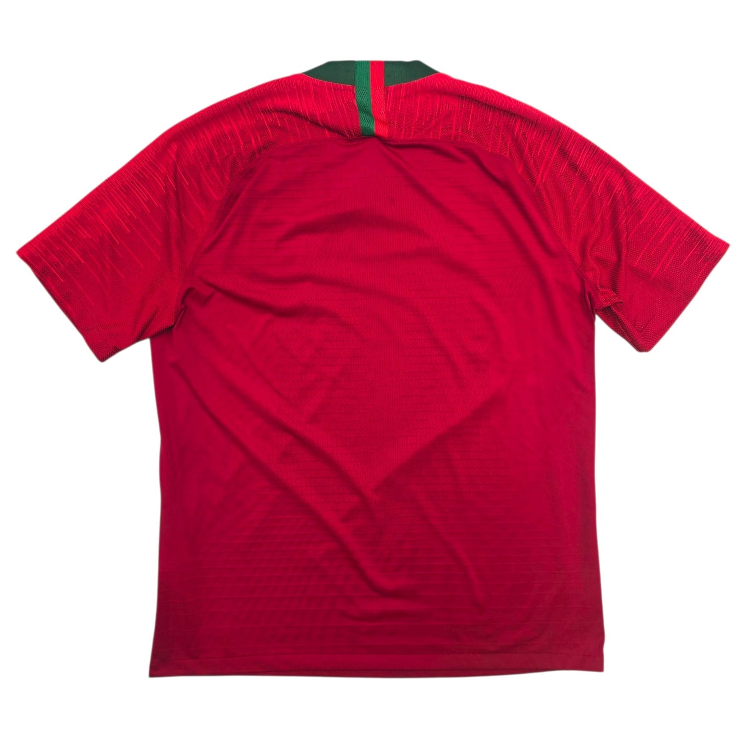 2018/19 Portugal Home Football Shirt (L) Nike (Player Version)