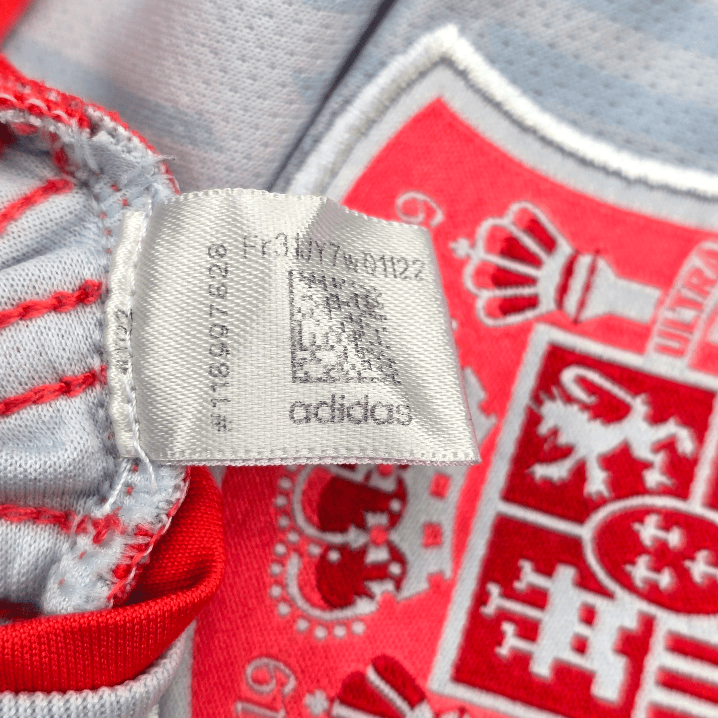 2018/19 Spain Away Football Shirt (M) Adidas #21 Silva