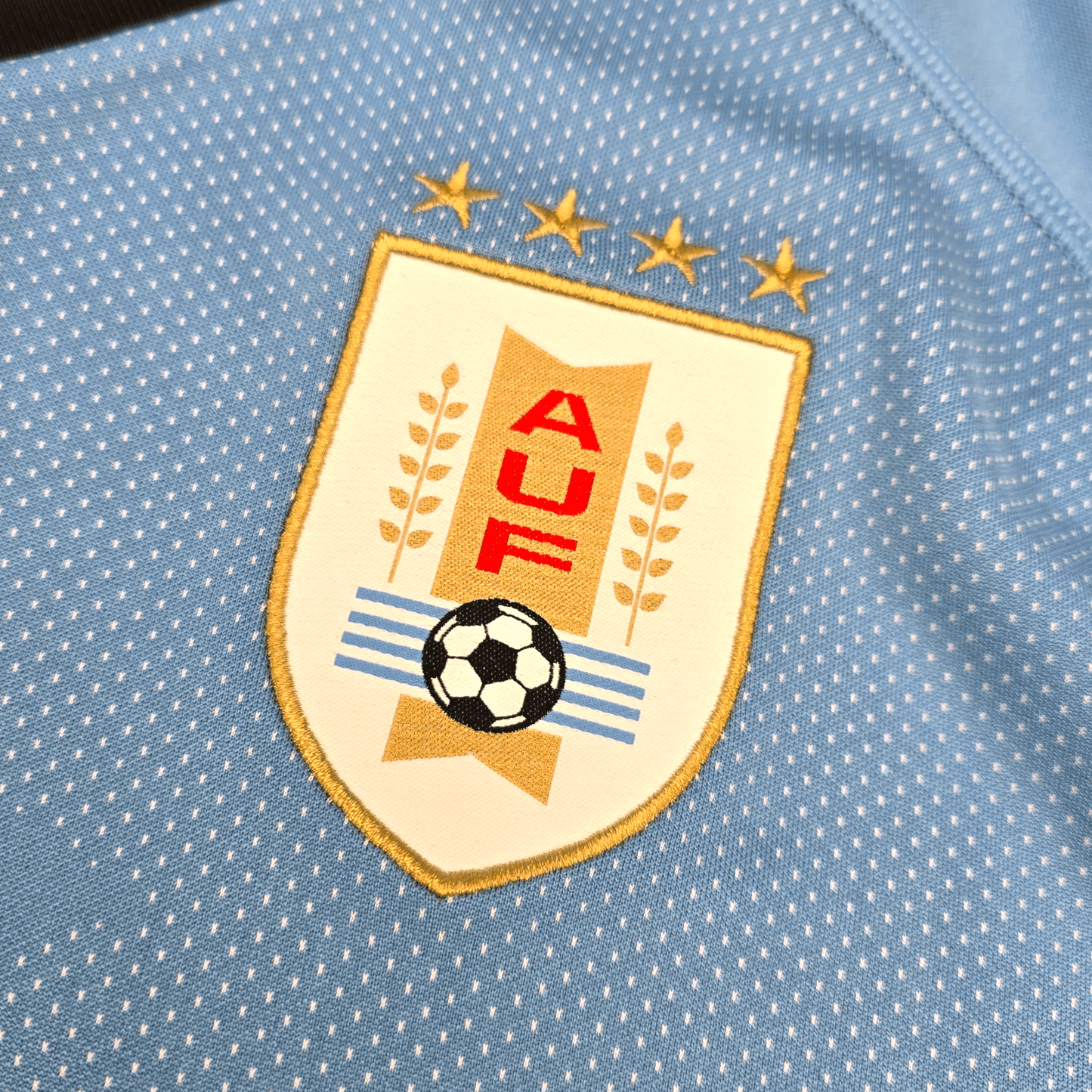 2018/19 Uruguay Home Football Shirt (XL) Puma #21 Cavani