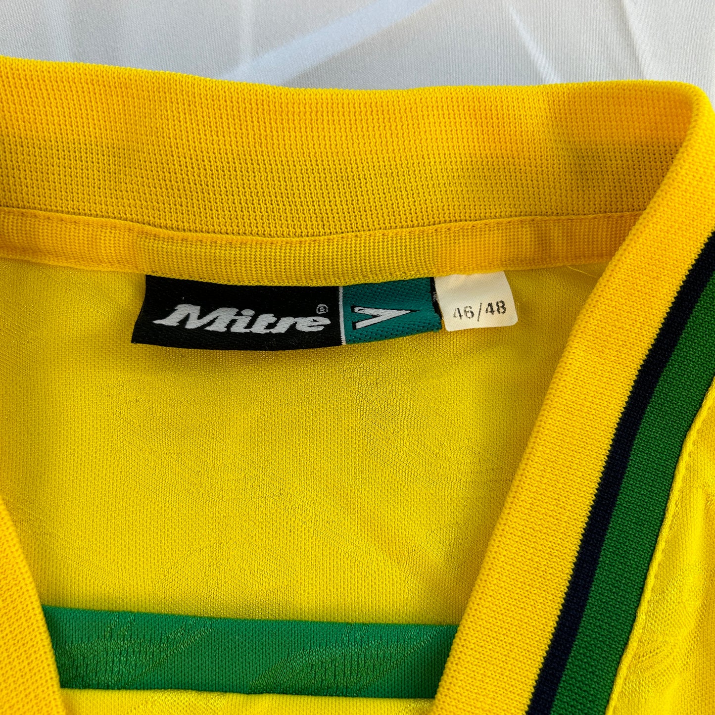 Norwich City 1996/1997 Home Shirt - Extra Large - Excellent