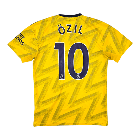 2019/20 Arsenal Away Football Shirt (S) Adidas #10 Ozil