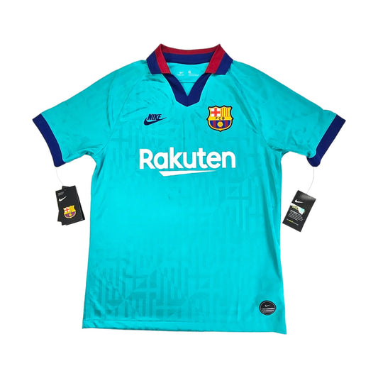 2019/20 Barcelona Third Football Shirt (M) Nike