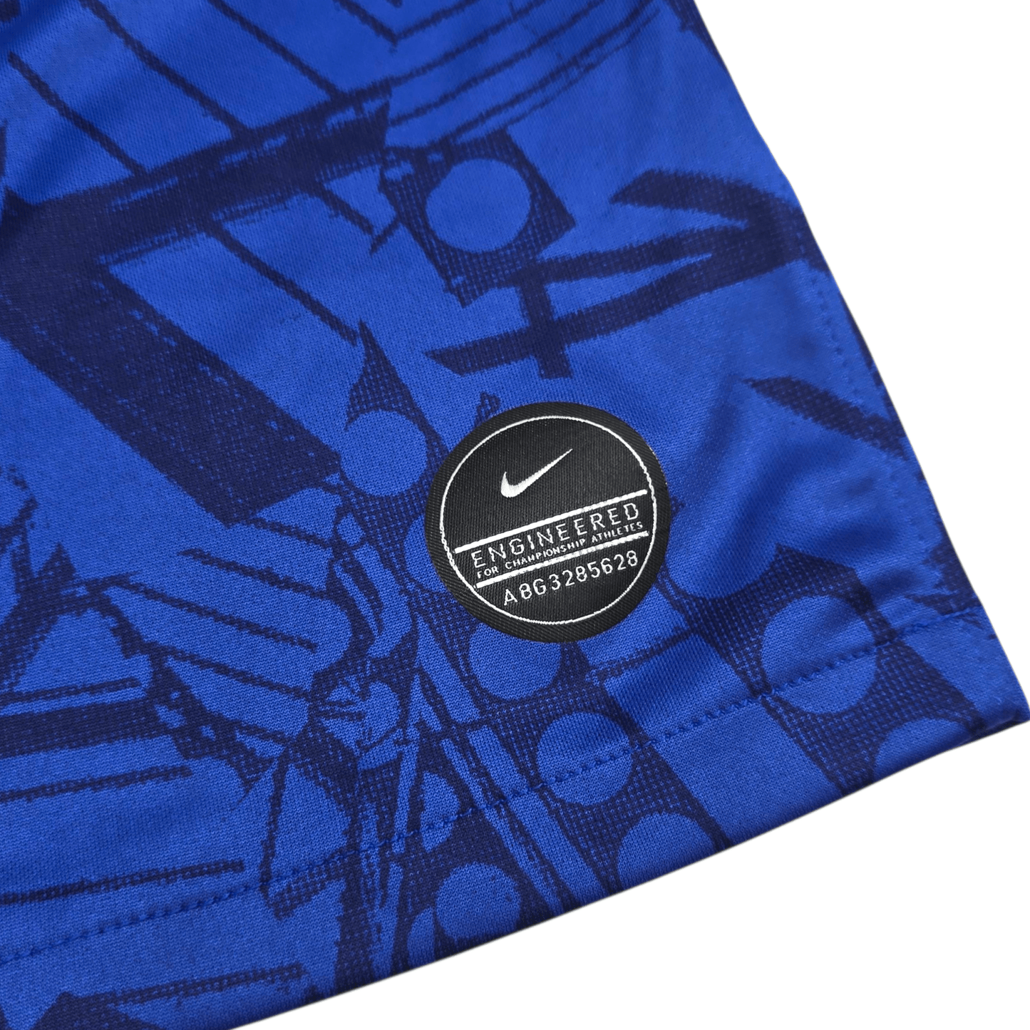 2019/20 Chelsea Home Football Shirt (XL) Nike #7 Kante