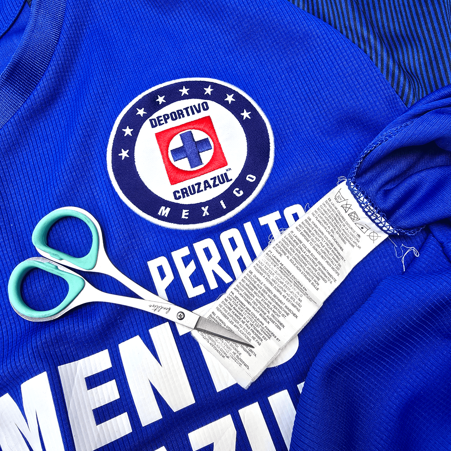 2019/20 Cruz Azul Home Football Shirt (XL) Joma