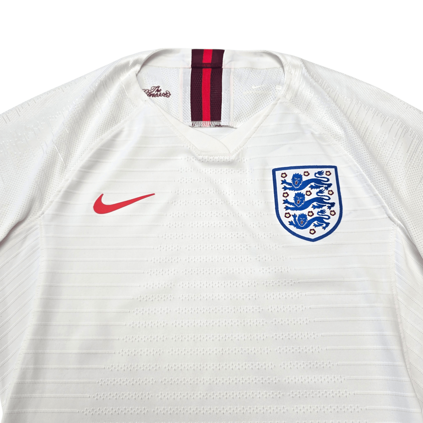 2019/20 England Home Football Shirt (XS) Nike | Player Version (Womens)