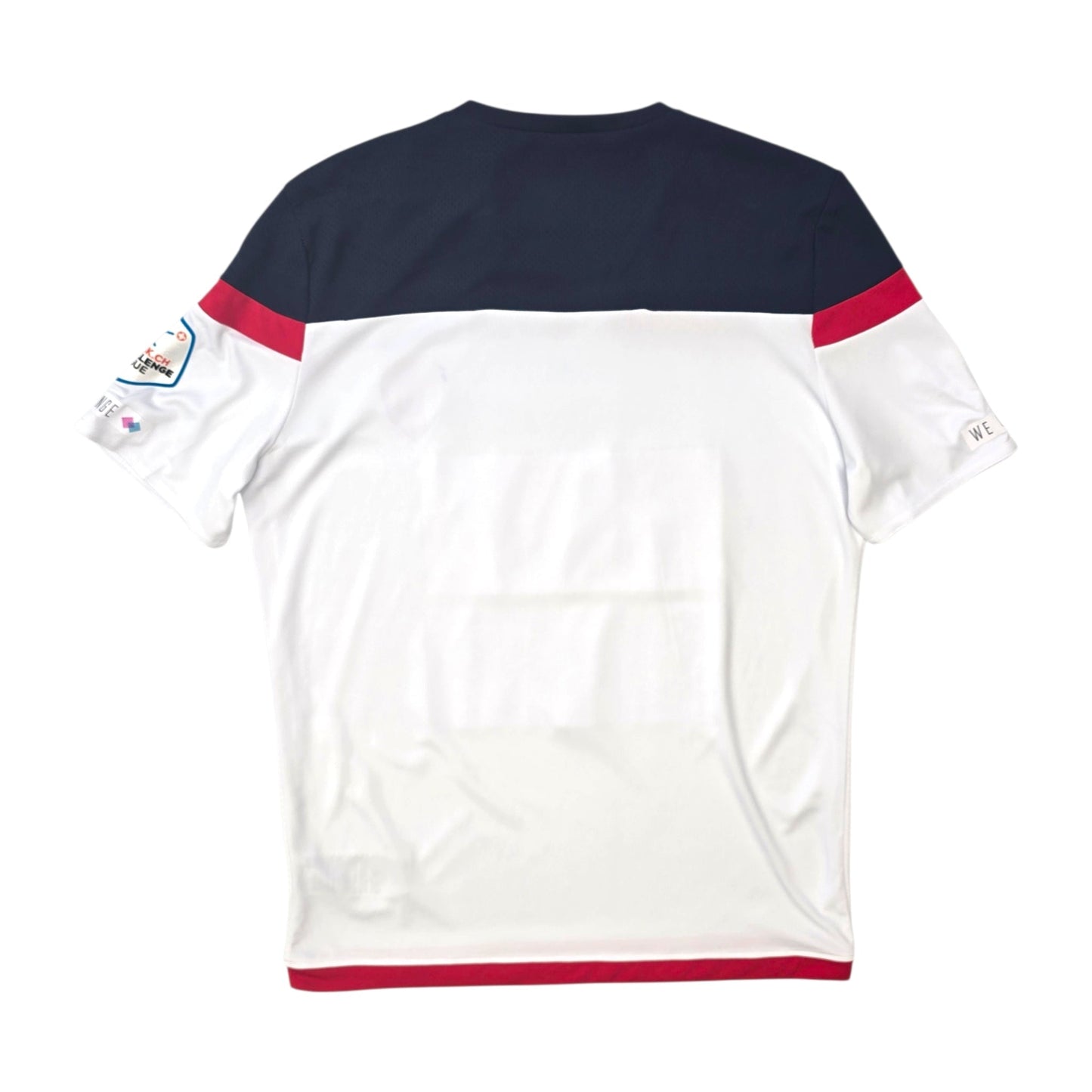 2019/20 FC Chiasso Away Football Shirt (M) Macron
