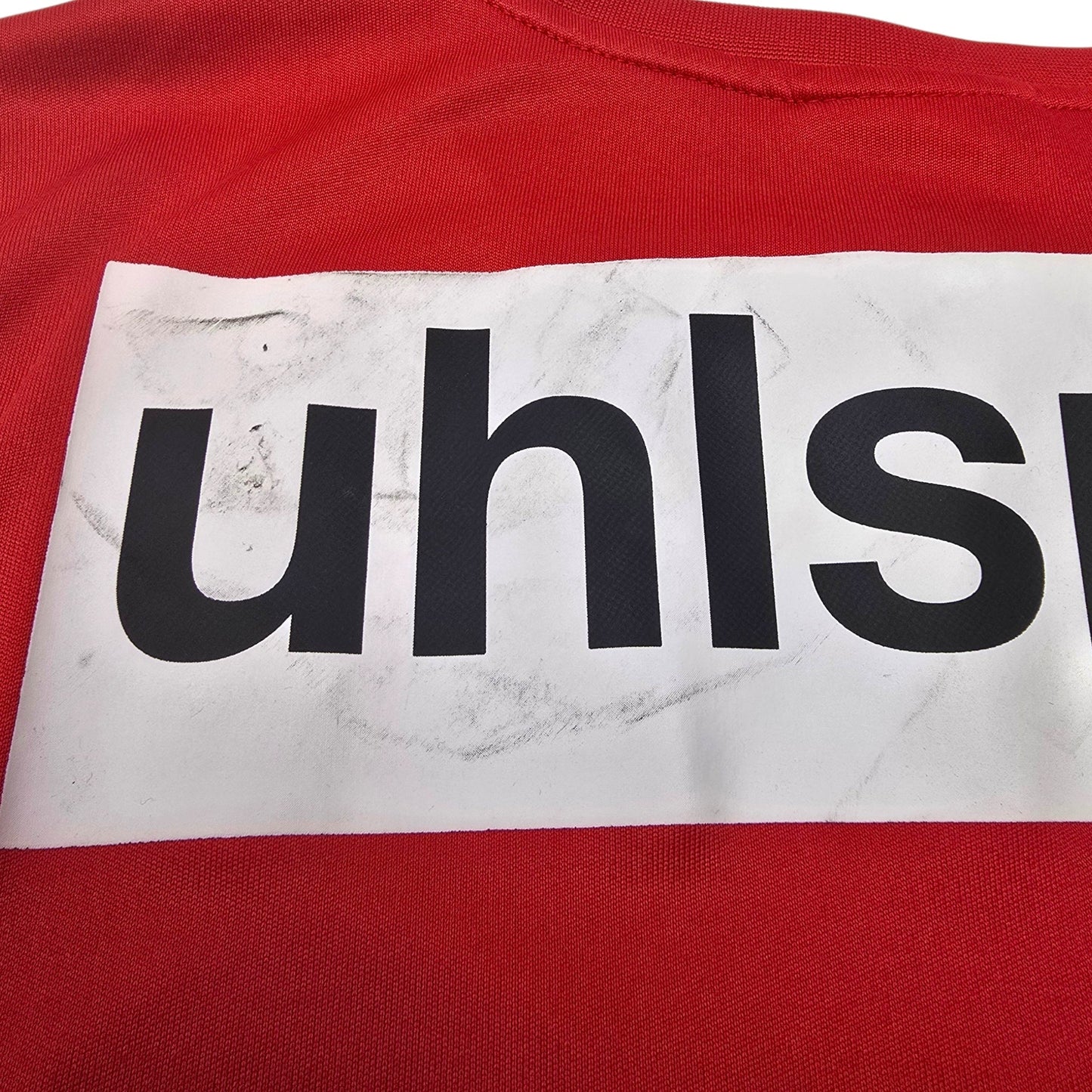 2019/20 Fortuna Dusseldorf Training Shirt (L) Uhlsport (Player Issue)