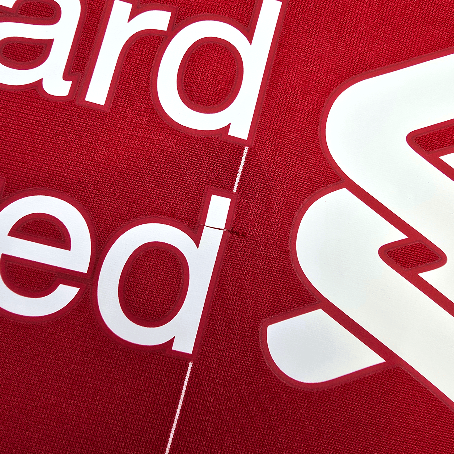 2019/20 Liverpool Home Football Shirt (S) New Balance #9 Firmino