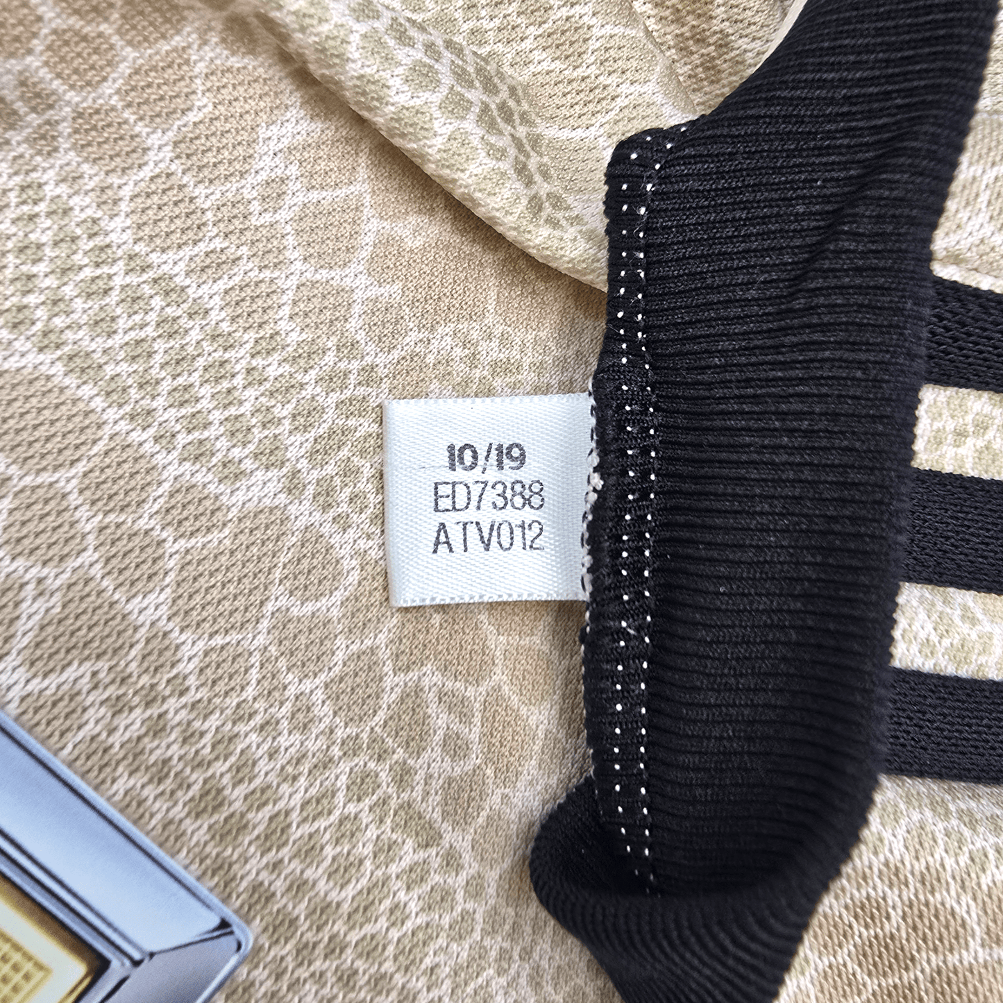 2019/20 Manchester United Away Football Shirt (2XL) Adidas #18 Fernandes