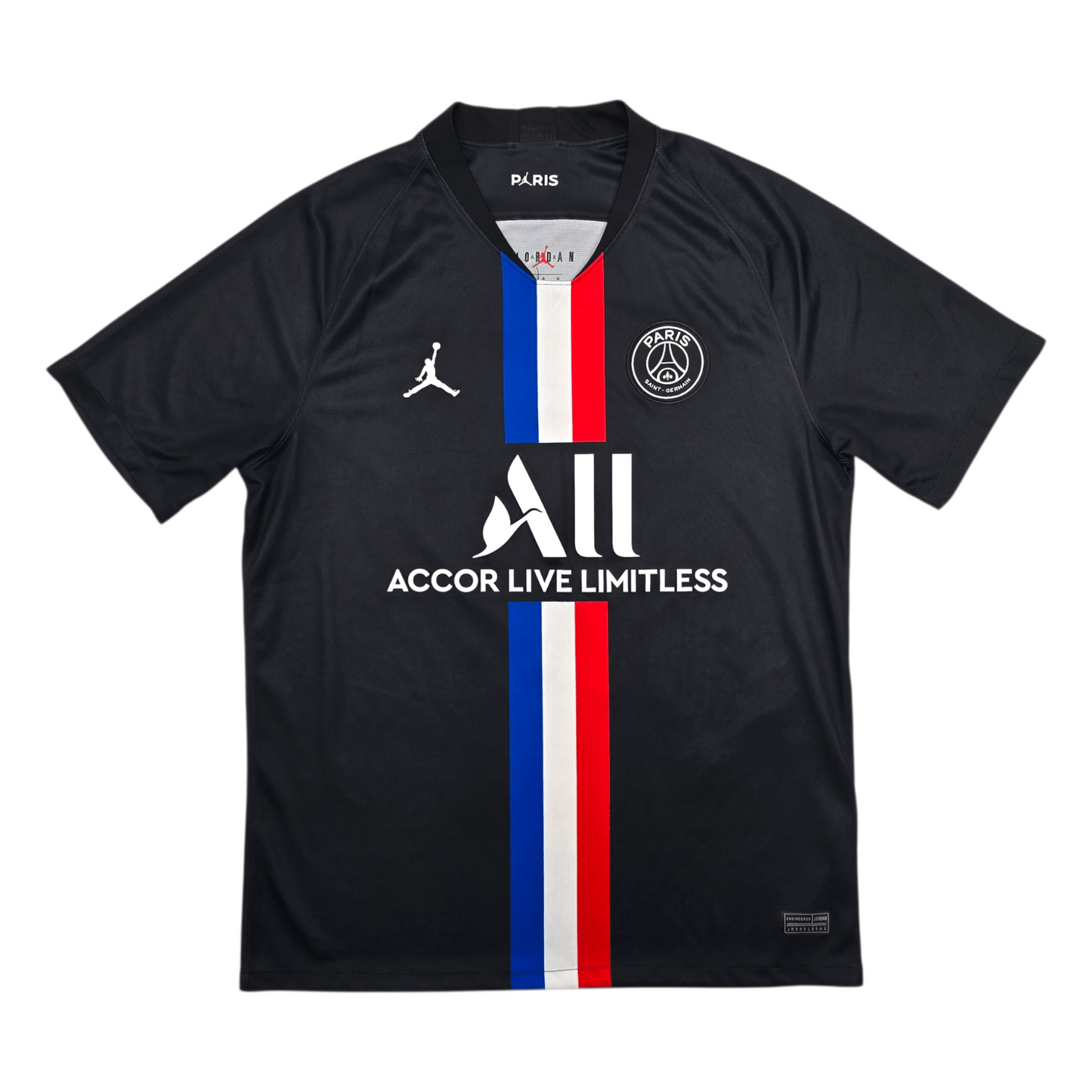 2019/20 PSG Fourth Football Shirt (L) Nike #10 Neymar Jr