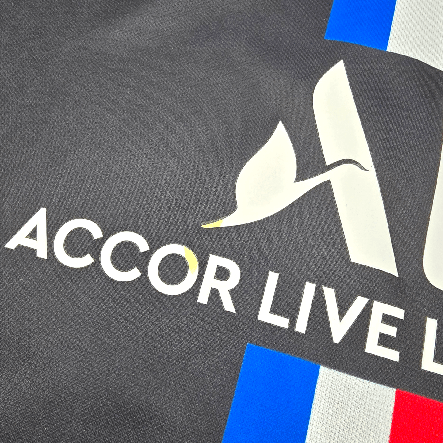 2019/20 PSG Fourth Football Shirt (L) Nike #7 Mbappe