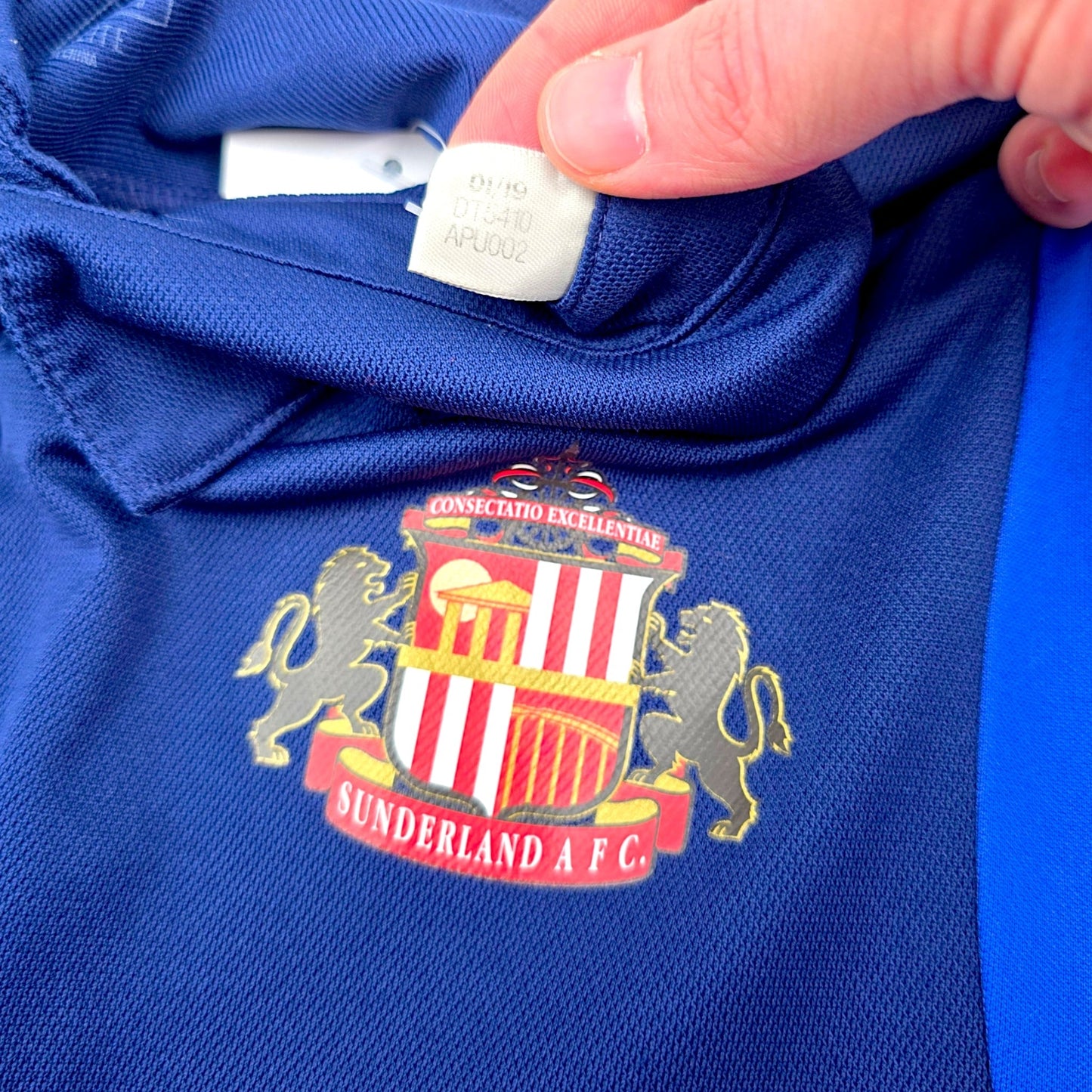 2019/20 Sunderland Training Shirt (M) Adidas