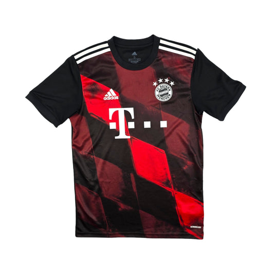 2020/21 Bayern Munich Third Football Shirt (S) Adidas