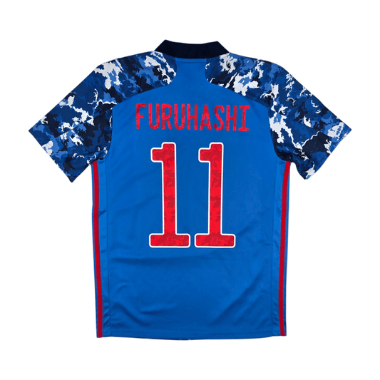 2020/21 Japan Home Football Shirt (M) Adidas #11 Furuhashi (BNWTs)