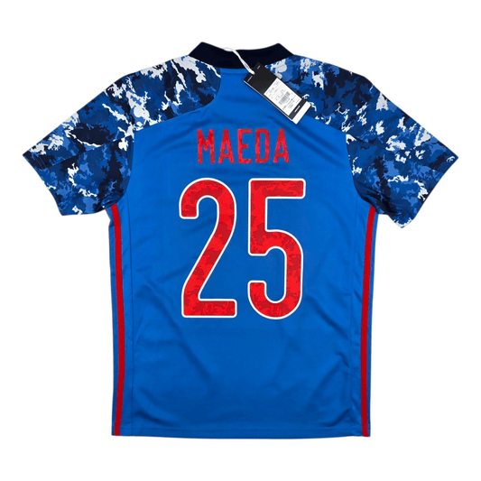 2020/21 Japan Home Football Shirt (M) Adidas #25 Maeda (BNWTs)